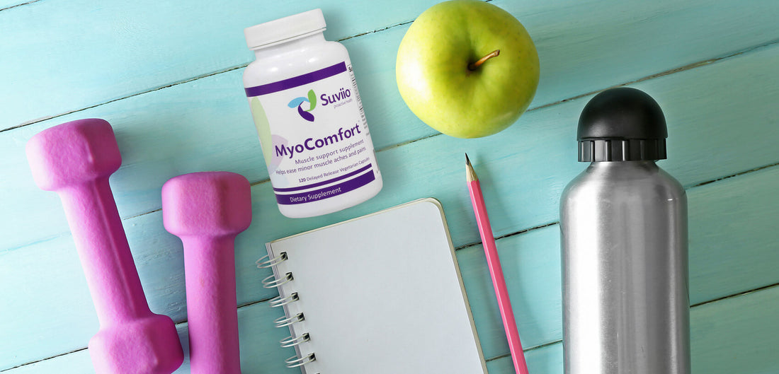 MyoComfort Plus™ – Doctor Formulated Muscle Support Supplement