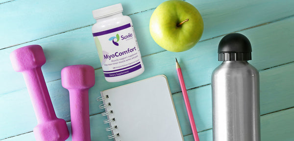 MyoComfort Plus™ – Doctor Formulated Muscle Support Supplement