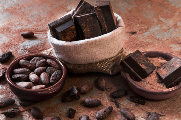 10 superfoods for muscle support for an active lifestyle cacao